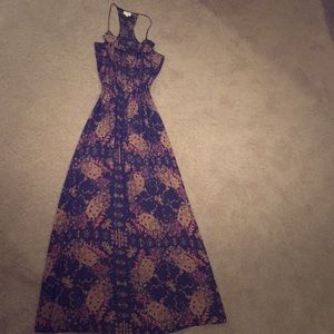 Parker maxi dress